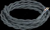 Провод NC-BT01-150-2x0.75 1.5 м черный - артикул 21166