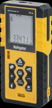 Дальномер Navigator 93 291 NMT-Dml02-70 (70 м) - артикул 26583