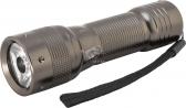 Фонарь светодиодный NPT-CM08-3AAA 1Вт LED 60лм 130м металл (71033) - артикул 71033