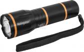 Фонарь светодиодный NPT-CM10-3AAA 3В LEDт 120лм 180м металл (71035) - артикул 71035