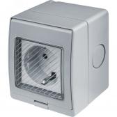 Умная розетка NSH-ST-03 - артикул 93230