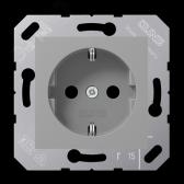 Розетка 16 A / 250 B SCHUKO  для откидной крышки - артикул CD5120BFGR