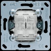 Выключатель 20A 250V сдвоенный - JUNG, артикул 505-20U