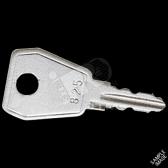 Запасной ключ - артикул 804SL