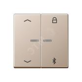 Таймер универсальный Bluetooth со  стрелками  для LB вставки  жалюзи  /  освещение . - артикул A1751PBTCH