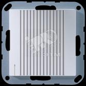 Звонок AC 8 – 12 V ~  алюминий - артикул A567SAL