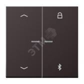 Таймер универсальный Bluetooth со  стрелками  для LB вставки  жалюзи  /  освещение . - артикул AL1751PBTD