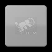 Клавиша короткого хода  серая (CD1561.07FGR) - артикул CD1561.07FGR