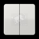 Клавиша короткого хода, сдвоенная - артикул CD1565.07LG
