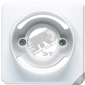 Крышка для держателя лампы 938-10U и 938-14U  платина - артикул CD537PT