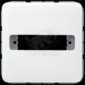 Крышка для разъема D-типа  белая - артикул CD594-1WW