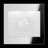 Крышка LED сигнального света для блока SV539LED  полированный хром - артикул GCR2539RGB
