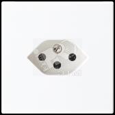 Розетка (LS520-13SEVWW) - артикул LS520-13SEVWW