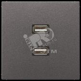 Плата гнезд 2XUSB - артикул MAAL1154AN