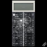 EIB комнатный контроллер, 6-клавишный  слоновая кость (RCD3096M) - артикул RCD3096M