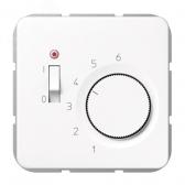 Термостат комнатный TRCD231WWW - JUNG, артикул TRCD231WW