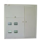 Корпус ЩЭсВ 2х22-IP31-У3-001 - артикул ЯЯС12318