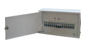Щиток осветительный ОЩВ-12 25/100А (на базе ЩРН 2х12-1) - артикул U00112501