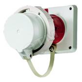 Вилка панел. приб. 32А 3Р+N+E IP67 1254 MENN - артикул 1254