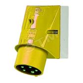 Вилка настенная приборная 16А 3Р+N+E IP44 (340) - артикул 340