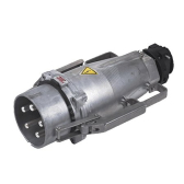 Вилка кабельная 250А 3P+N+E IP67 75091 Mennekes - артикул 75091
