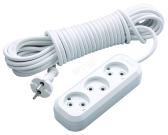 Удлинитель 3x7 м без заземления - артикул MGP127