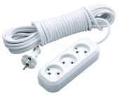 Makel удлинитель 3x15 м б/з (MGP129) - артикул MGP129