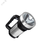 Фонарь-прожектор аккумуляторный ручной 10Вт LED Li-ion 18650 9600мА.ч корпус анодированный алюм. ABS-пластик шнур-адаптер от 220В плечевой ремешок КОСМОС KOC900Lit - артикул KOC900Lit