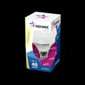 Лампа светодиодная LED Шар GL45 3Вт Е14 230v 3000K 250Лм - артикул Lksm_LED3wGL45E1430