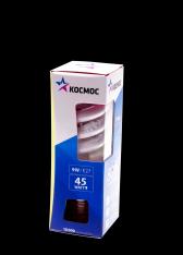 Лампа энергосберегающая КЛЛ 9/827 E27 D32х104 спираль - артикул LKsmT2SPC9wE2727
