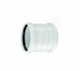 Муфта с упором 50 белая (1000226) - Uponor, артикул 1000226
