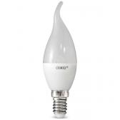 LED 8w 4000К, E14, 650Лм, мат. свеча на ветр. СОЮЗ - артикул 1311