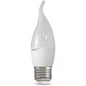 LED 8w 6500К, E27, 650Лм, мат. свеча на ветр. СОЮЗ - артикул 1315