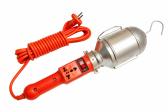 Переносной 60w 30м выкл,розетка,без/л,Е27 IP20 UNIVERSAL - артикул 966U-0230