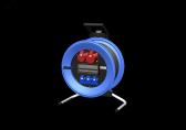 Удлинитель на пластиковом барабане IP44  XTREM H07RN-F 5G4 30м. (8930034) - артикул 8930034
