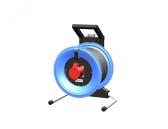 Удлинитель на пластиковом барабане IP44  XTREM H07RN-F 5G4 25м (8940038) - артикул 8940038