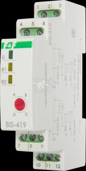 Реле импульсное BIS-419 (EA01.005.012) - артикул EA01.005.012