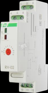 RV-02 Реле времени - артикул EA02.001.008