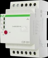 CZF-331 Реле контроля фаз - артикул EA04.001.008