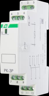 PK-3P110 Реле электромагнитное - артикул EA06.001.011