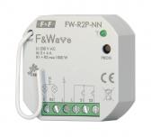 FW-R2P-NN Реле одноканальное бистабильное без нейтрали - Евроавтоматика, артикул EA14.002.033