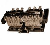 КВ1-400-3-Р В3 Iн~400А Uкат -220В, ~220В 6з вк 4з4р Контактор вакуумный реверсивный .01 - артикул 135373211.01
