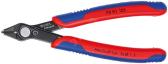 Бокорезы ElecTronic Super KNips вороненые 125 мм - артикул KN-7881125