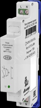 Реле МРП-102 AC230В УХЛ4 - артикул 4680019911502