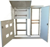 Щит этажный ЩЭ-4 LIGHT (1010х950х160) - Электроспектр, артикул _U1000001120711L