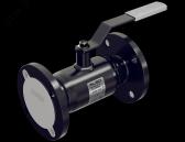 Кран шаровой фланцевый полнопроходной DN 150 PN 16 Ст.20 (КШ.Ф.П.150.16-01) - артикул КШ.Ф.П.150.16-01
