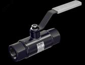 Кран шаровой муфтовый полнопроходной DN 25 PN 40 Ст.20 - ALSO, артикул 130250401MVA00000