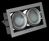 ФВО-2x18/26W,G24q-2/3,б/ПРА,круг,белый - артикул Q0570994