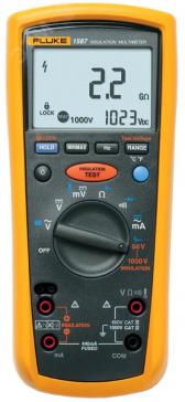 Измеритель Fluke 1587 - артикул FLK4