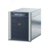 APC Symmetra LX 8kVA Scalable to 8kVA N+1         Rack-mount, 220/230/240V or 380/400/41 (SYA8K8RMI) - артикул SYA8K8RMI